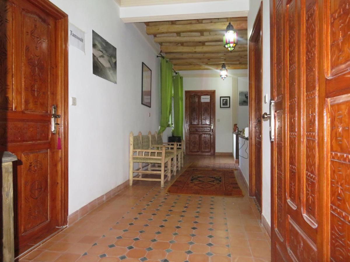Dar Atlas Charme Imlil  Exterior photo