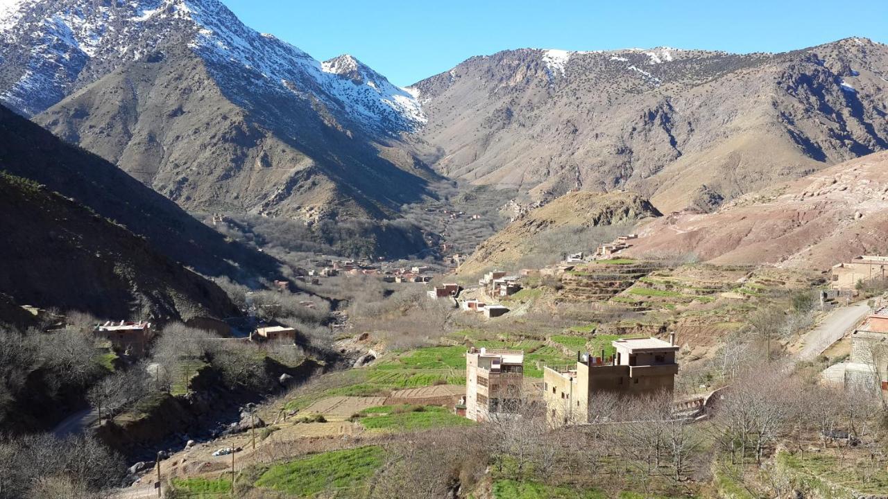 Dar Atlas Charme Imlil  Exterior photo