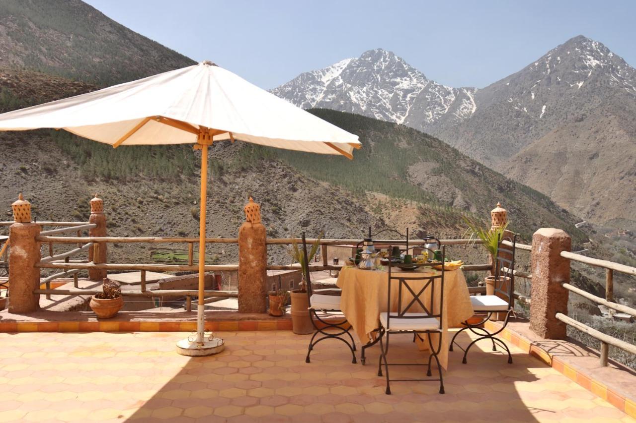 Dar Atlas Charme Imlil  Exterior photo