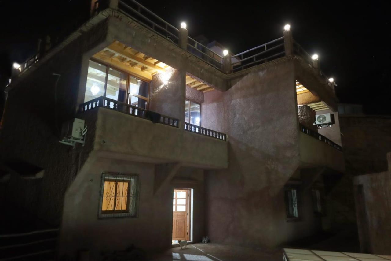 Dar Atlas Charme Imlil  Exterior photo