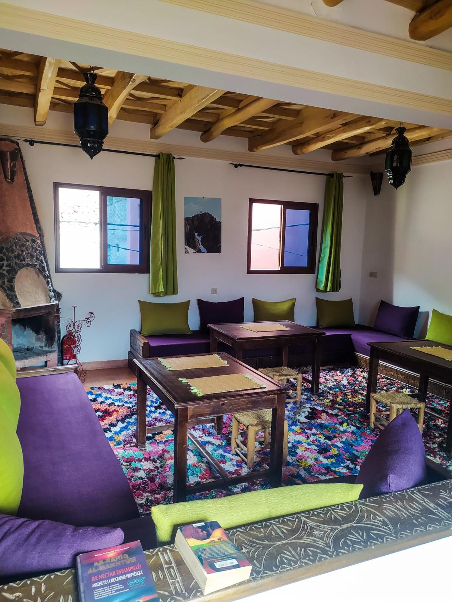 Dar Atlas Charme Imlil  Exterior photo
