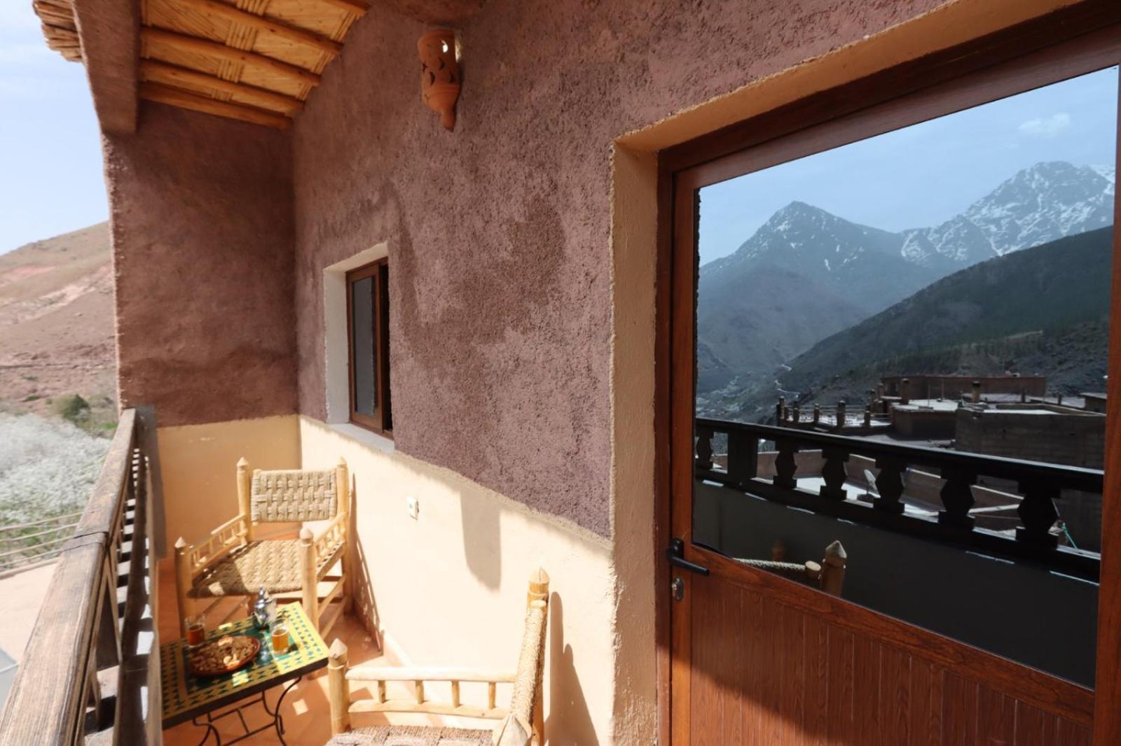 Dar Atlas Charme Imlil  Exterior photo