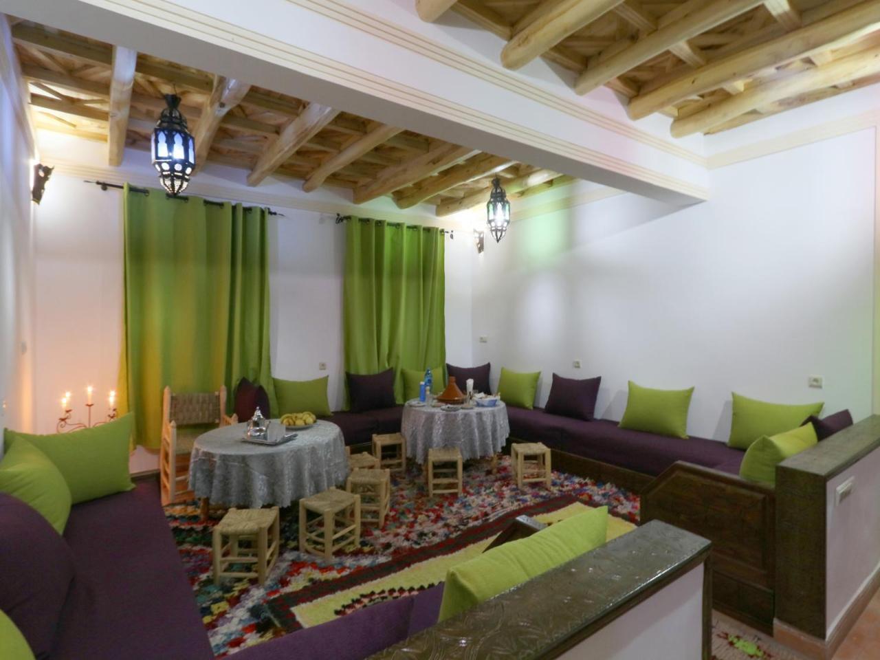 Dar Atlas Charme Imlil  Exterior photo