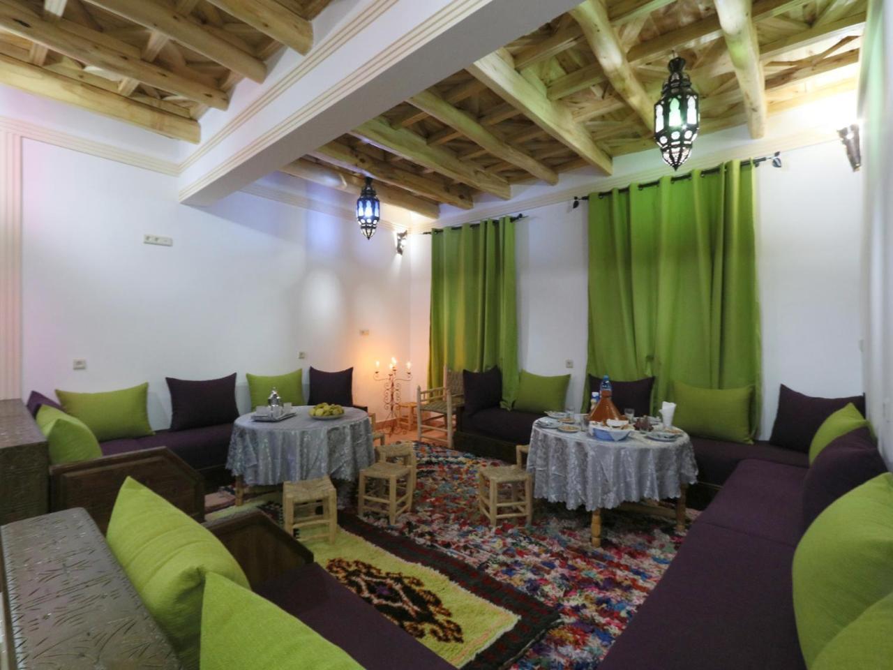 Dar Atlas Charme Imlil  Exterior photo