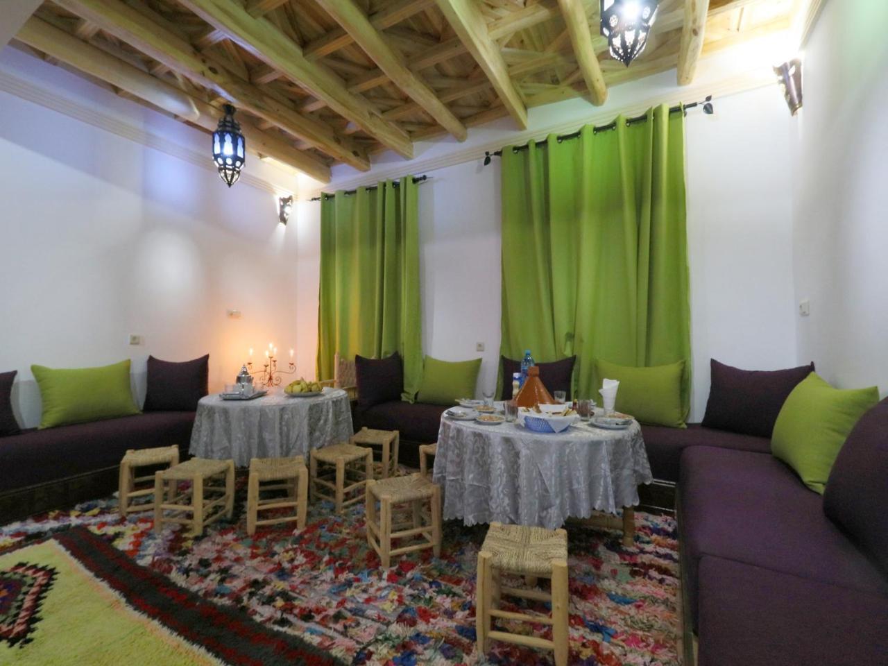 Dar Atlas Charme Imlil  Exterior photo